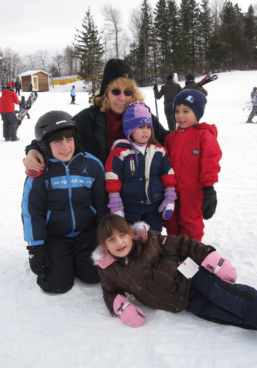 Cousins + Ella